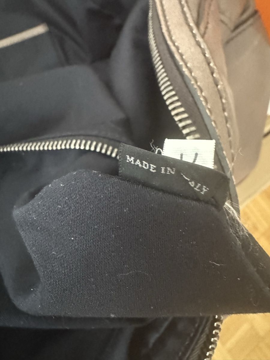 Miu Miu Borse: Miu Miu Ledertasche – Usato da Benglen venduto da Dormiglione 9