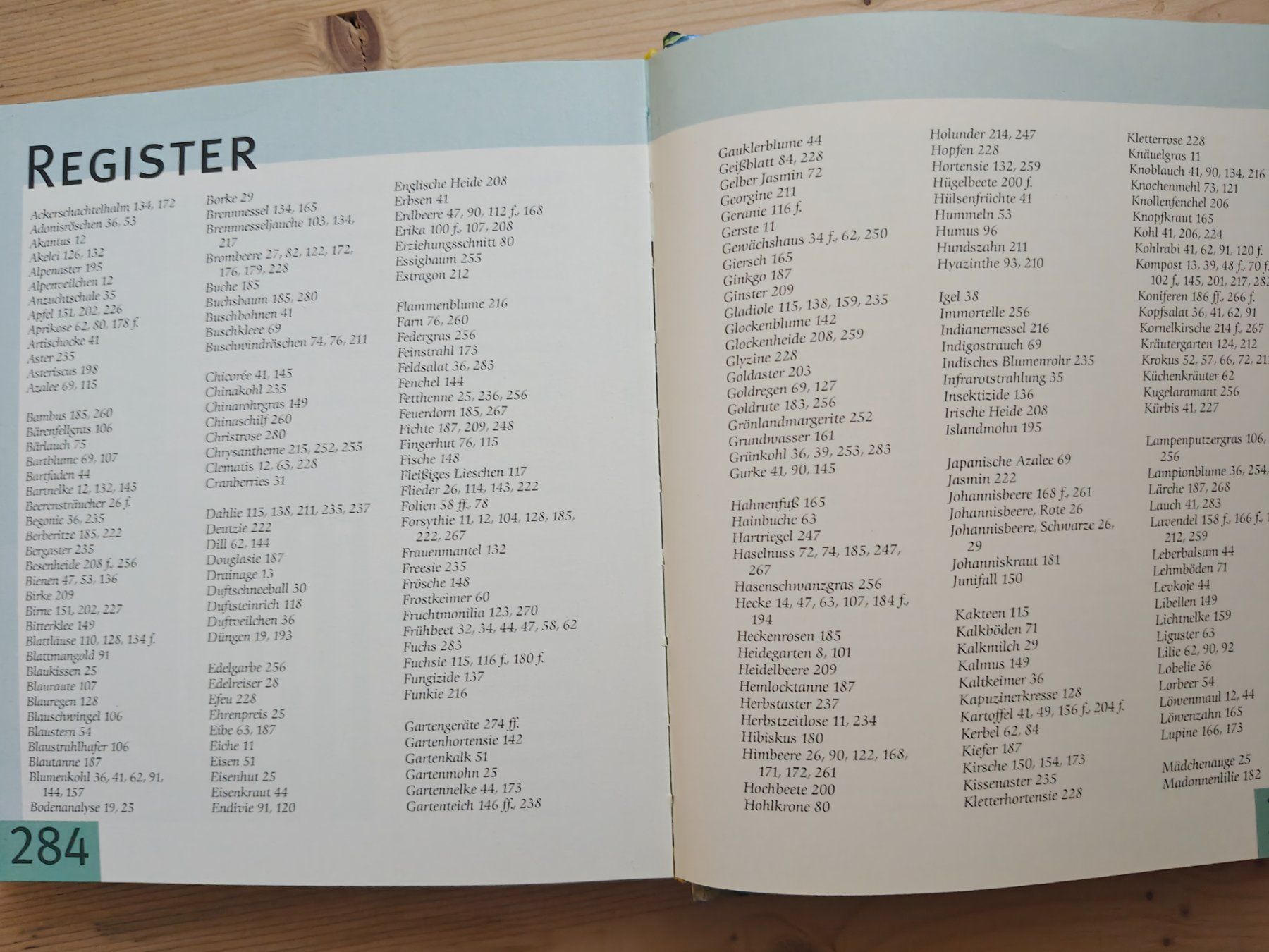 Bücher: Gartenkalender / Ratgeber - jeden Monat einzeln – Gebraucht aus Muttenz von IkaSul 5