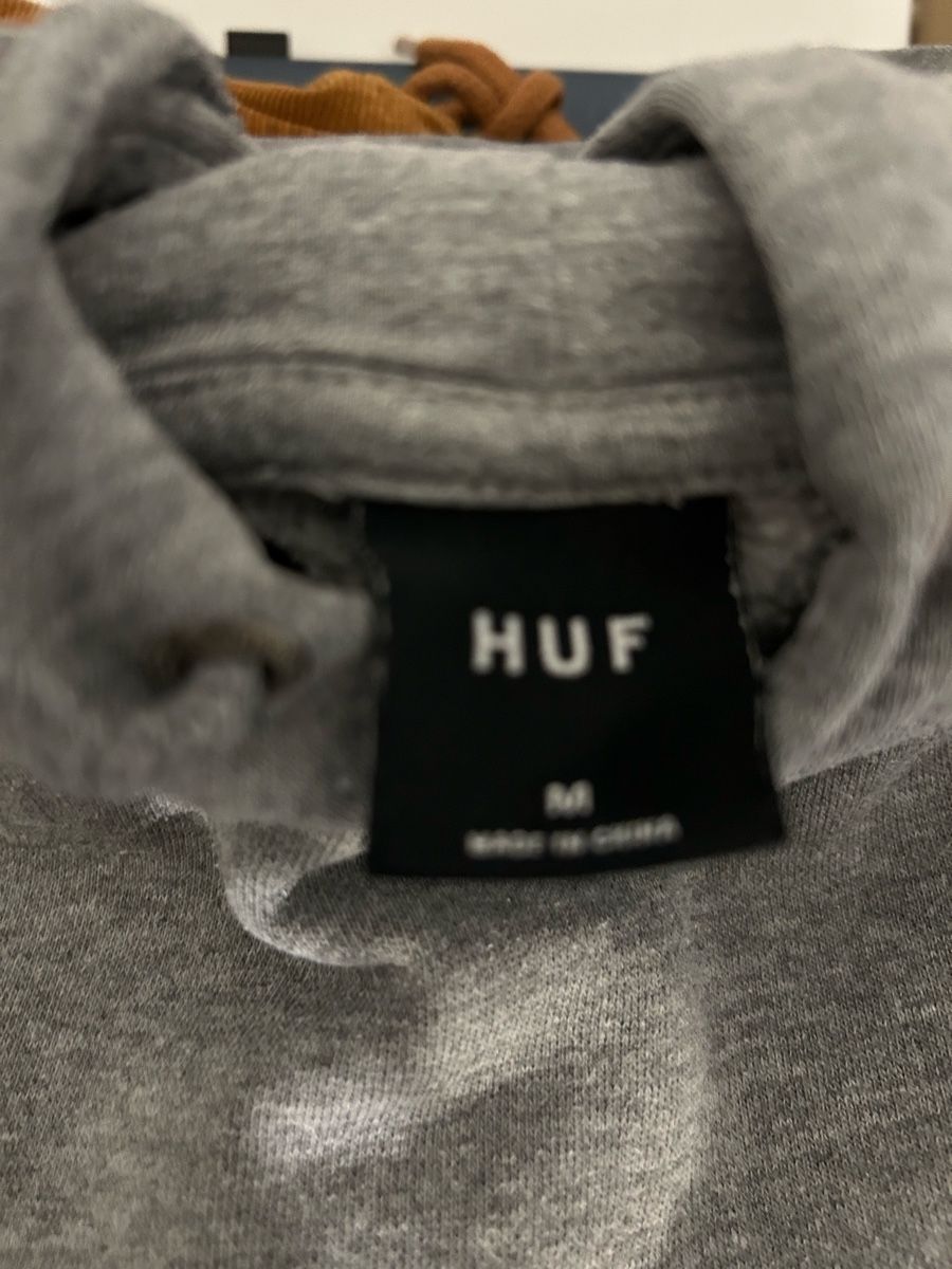 Maglioni & Felpe: Huf Hoodie – Usato da Baar venduto da sirostoecklin 2