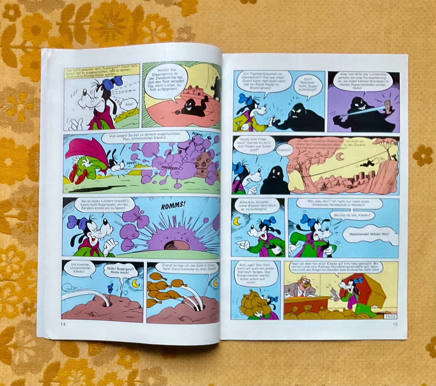 Fumetti: Goofy Heft Nr 10 von 1988 – Usato da Endingen venduto da nathan05 4
