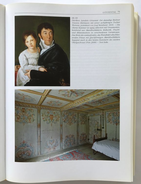 Die Kunstdenkmäler des Kantons Luzern, Band I + II 8
