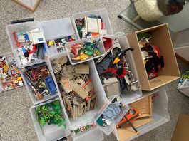 Riesenset Playmobil