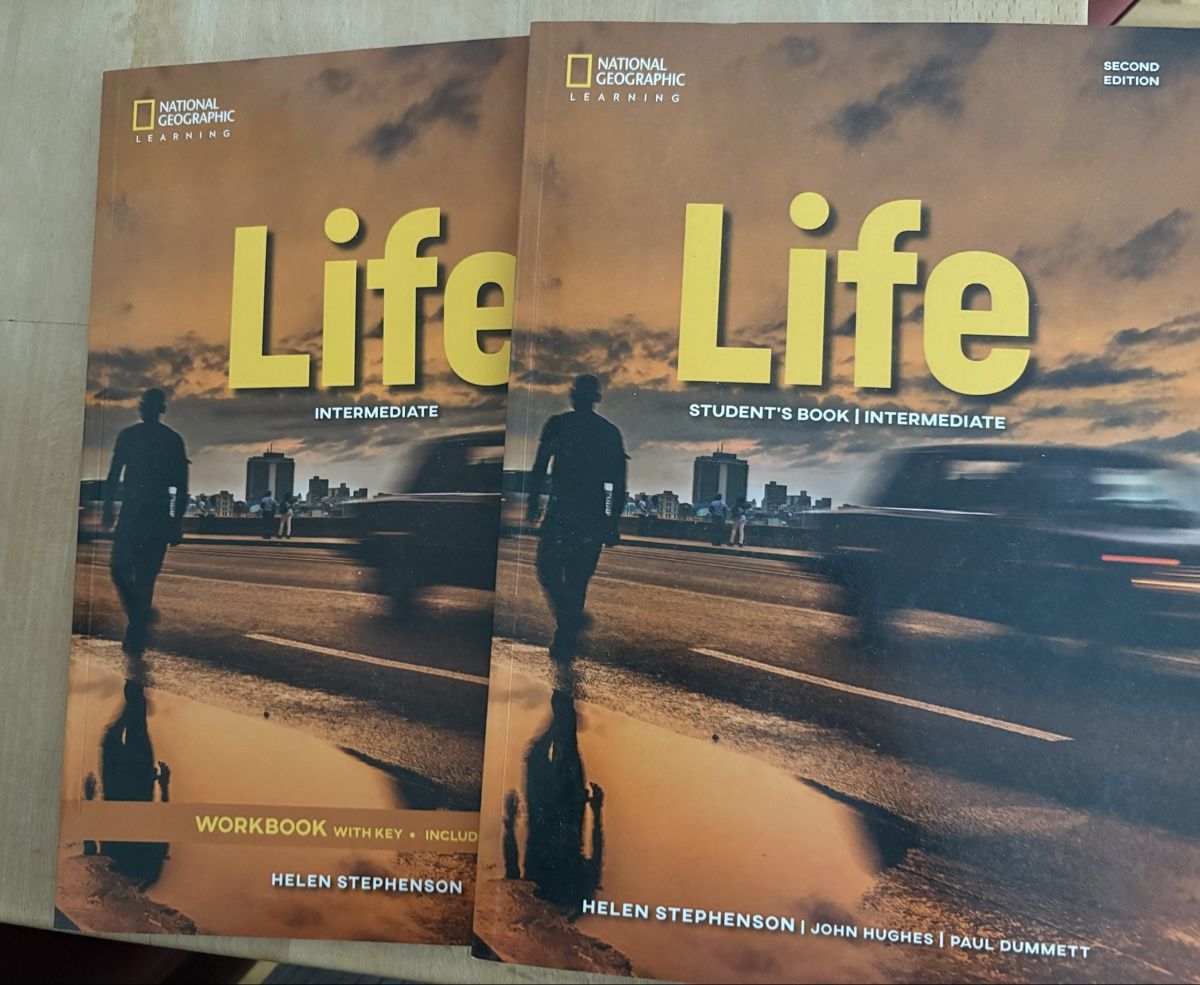 Libri: Life Intermediate Student Book – Nuovo (secondo la descrizione) da Effretikon venduto da Tina1302 3