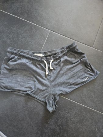 Short Twintip gris en taille S