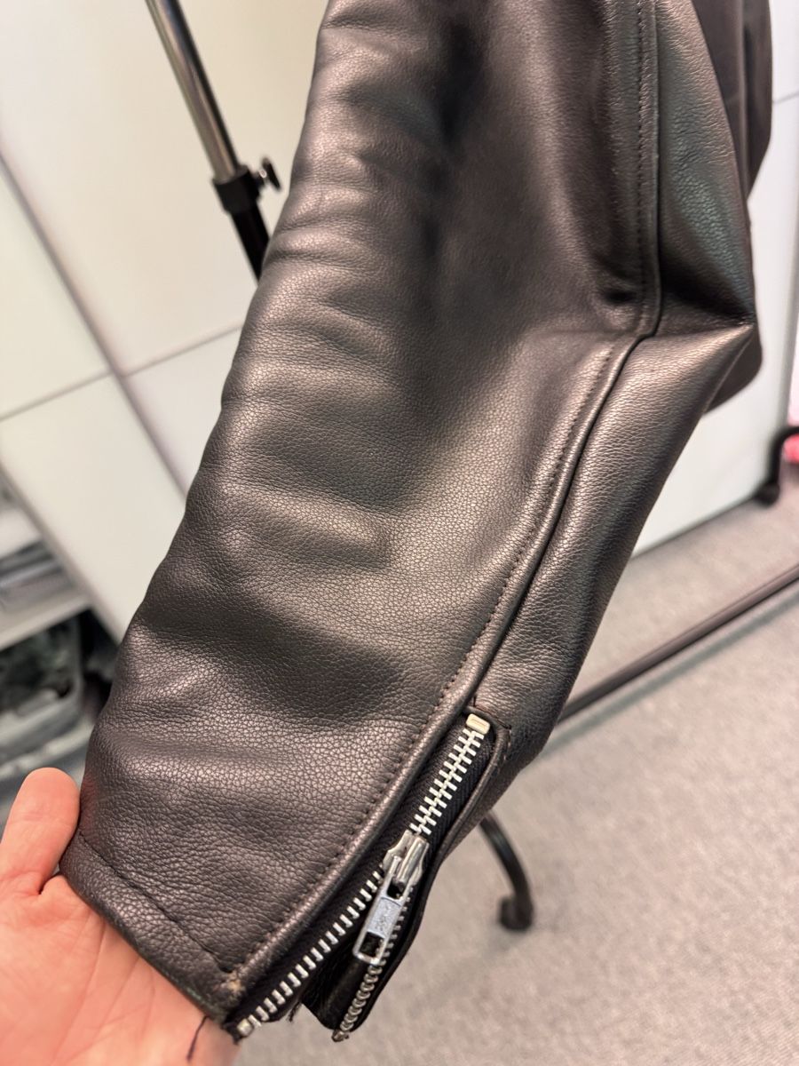 Harley-Davidson Giacche: Harley-Davidson Lederjacke "An American Legend" Gr L – Usato da Adliswil venduto da Bellezza06 3