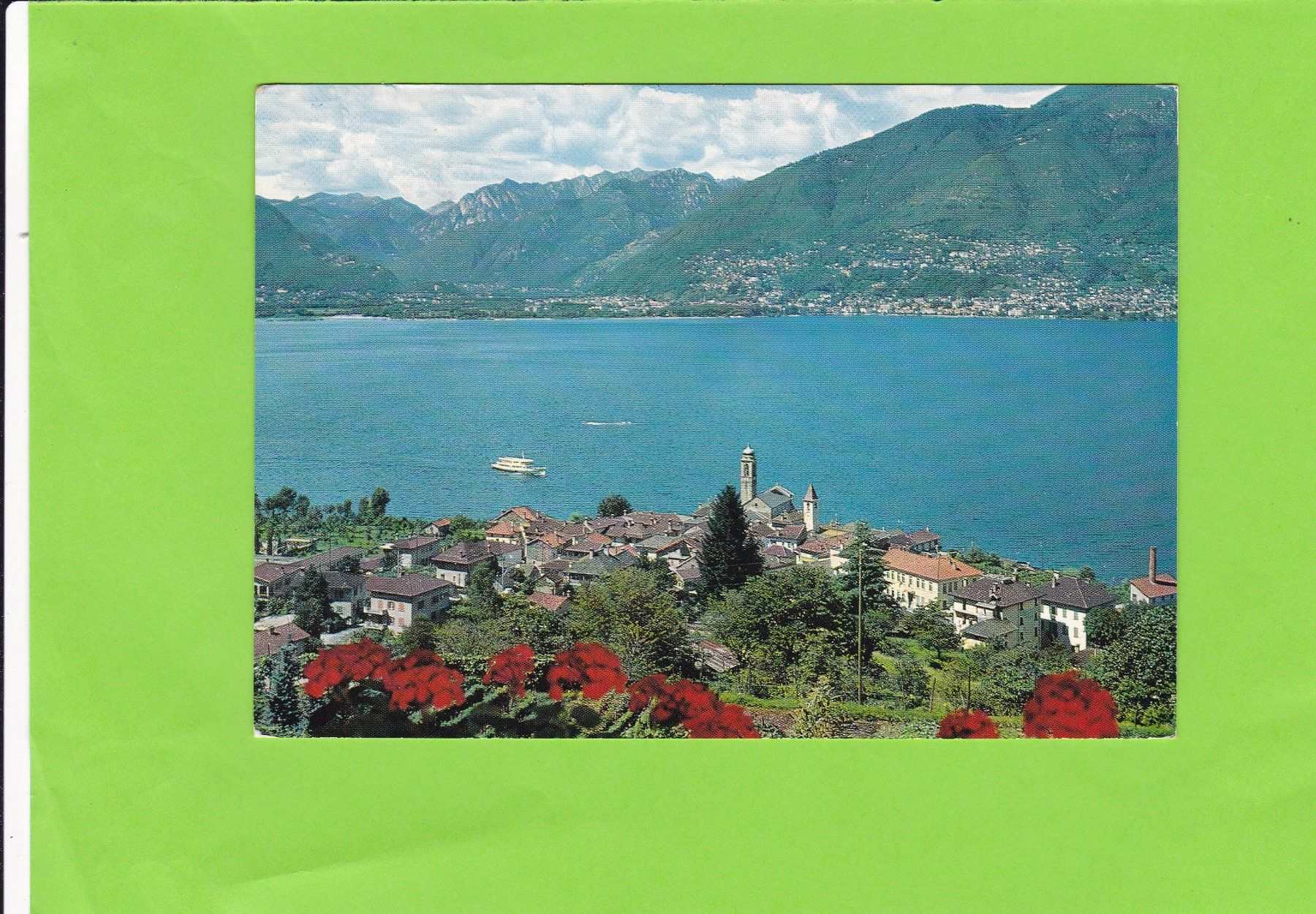 Cartes postales: Vira – D'occasion à St. Peterzell par neckertal
