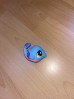 Figurine Littlest Pet Shop baleine bleu