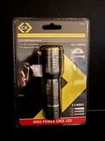 Neue C.K LED Taschenlampe, NEU
