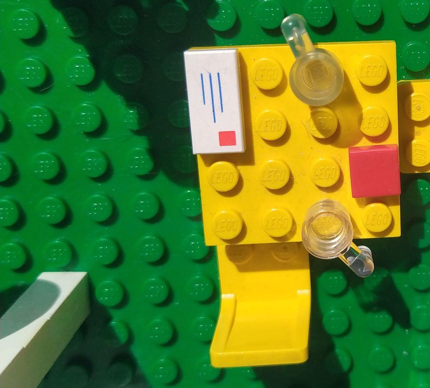 Lego Spielzeuge: Lego 6374 – Gebraucht aus Langendorf von Laslo4 6