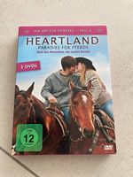 Heartland DVD 3.Staffel - Teil 2