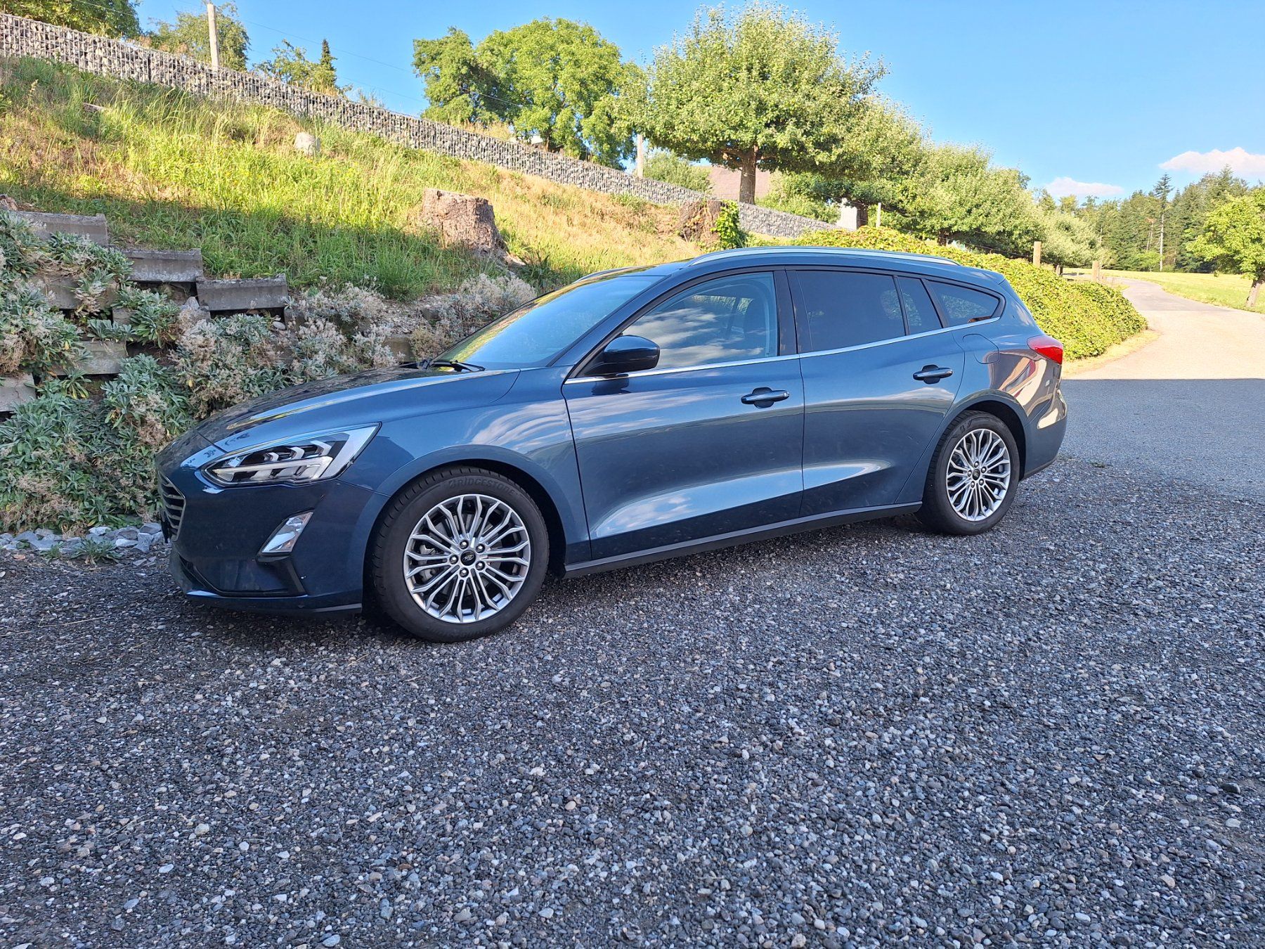 Ford Autos: Ford Focus Kombi – D'occasion à Ufhusen par Caliban86