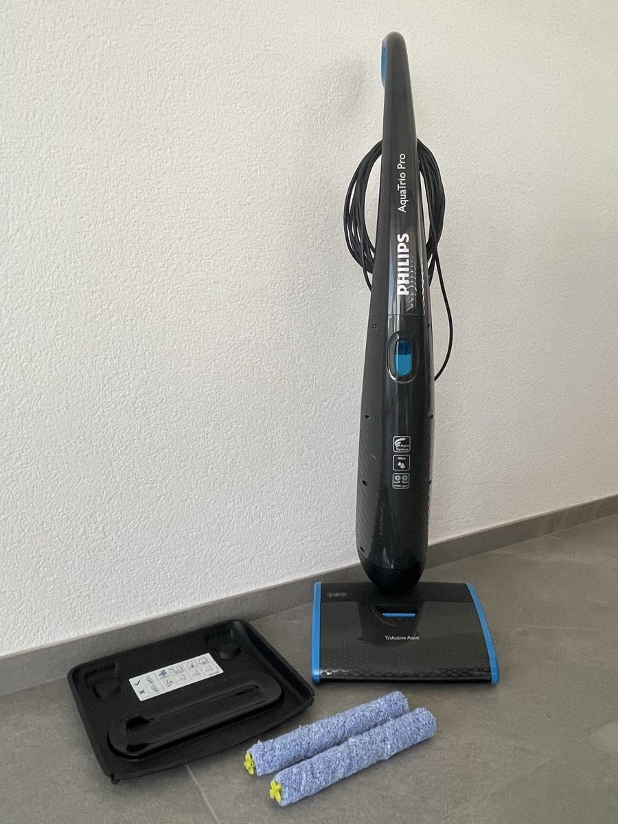 Philips Staubsauger & Zubehör: Philips Nasssauger – Gebraucht aus Steinach von nadschatsche