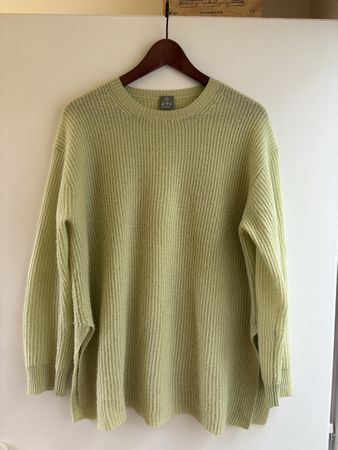 Frühlings-Cashmere-Pullover FTC, Grösse L, Top Zustand!