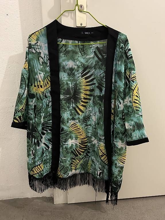 Kimono: kurzer Strandkimono – Usato da Bern venduto da marijukas 1