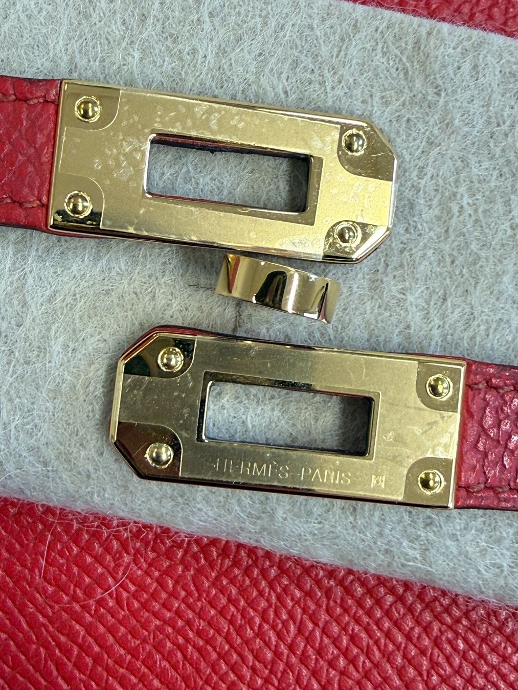 Borse da donna: Full Set Kelly classic Portemonnaie – Usato da Ebmatingen venduto da Sabot 1