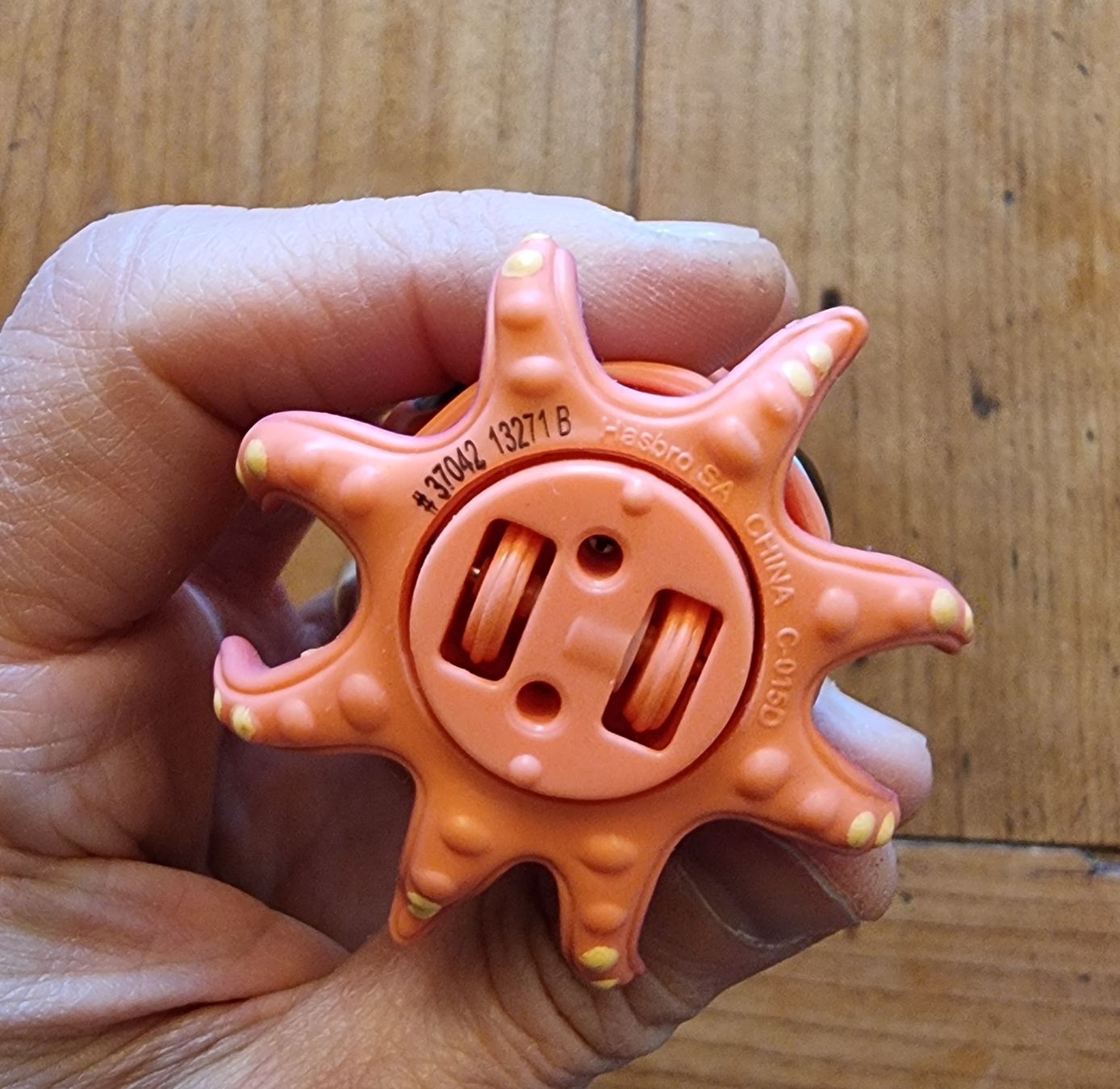 Giocattoli: Littlest Pet Shop - Walkables - 2473 Octopus – Usato da Veyrier venduto da Leilazizou 1
