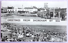 Greetins from Shoreham by Sea