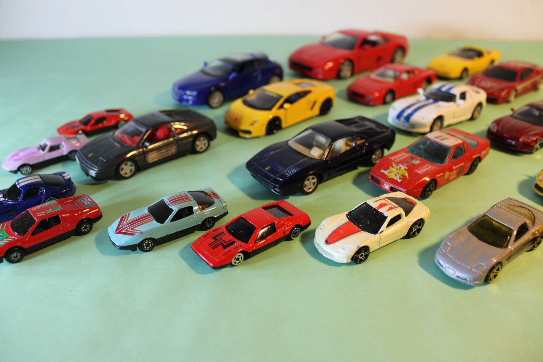 Giocattoli: Spielzeugautos: Sportwagen – Usato da Wilchingen venduto da 80x120