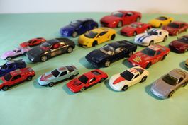 Spielzeugautos: Sportwagen