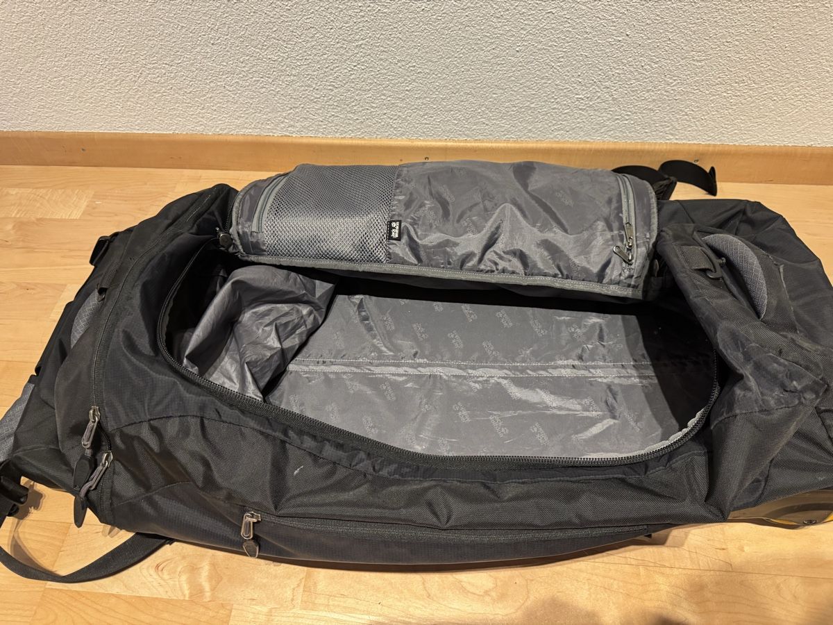 Jack Wolfskin Sacs: Jack Wolfskin Rolltasche – D'occasion à Luzern par kuh_6ksp 1