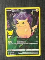 Pokemon Pikachu 005/025 Pokemon Celebrations EN