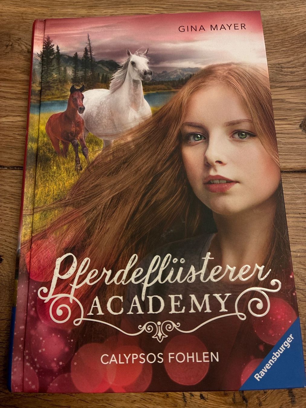 Libri: Buch- Pferdeflüsterer Academy Calypsos Fohlen – Usato da Guntershausen venduto da Gloominati