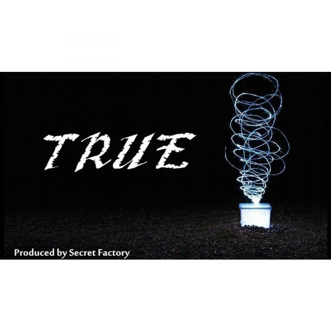Spiele: Zauberei-Magie: True – Neu und originalverpackt aus Belp von gastroblau