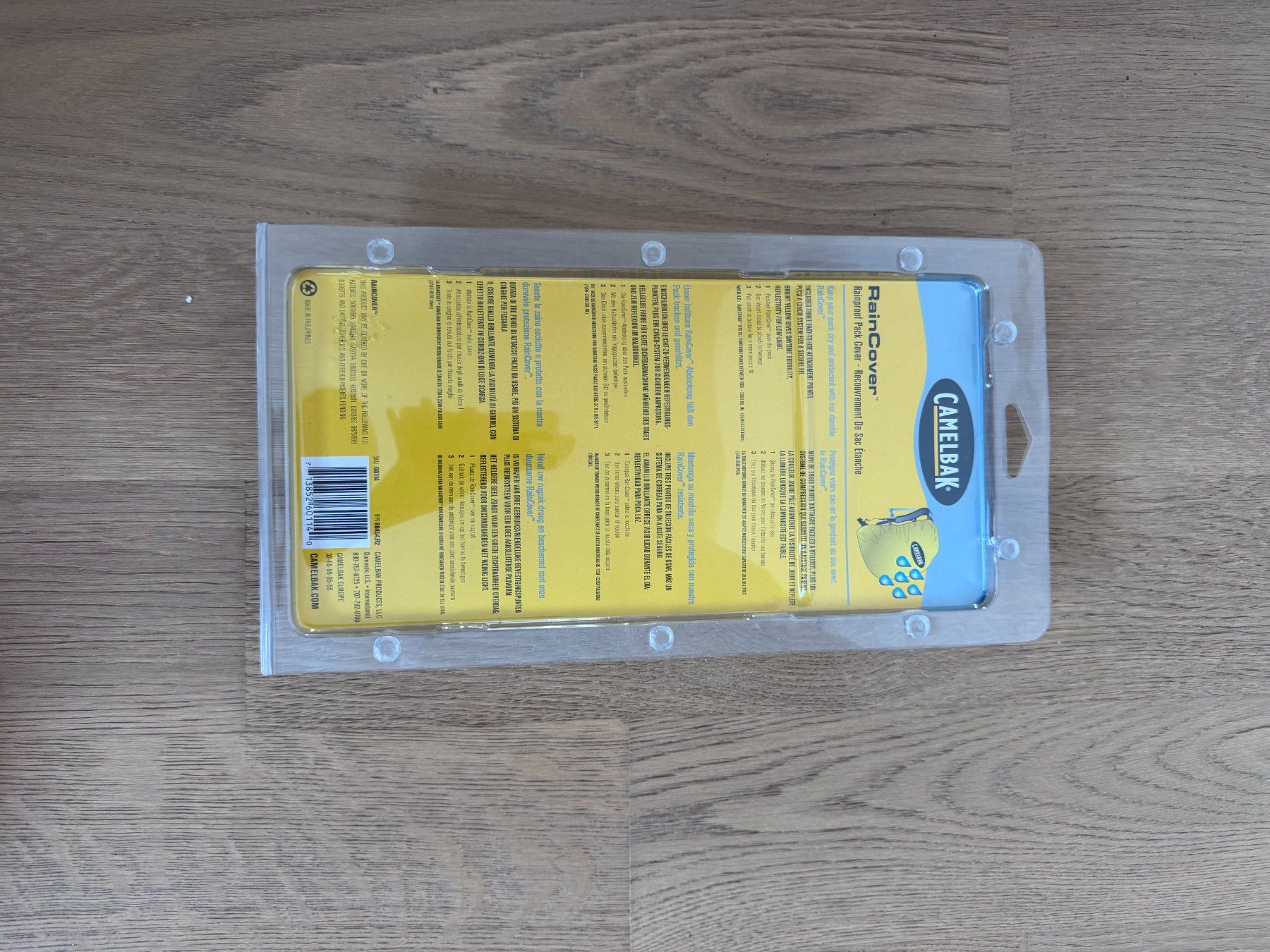 Camelbak Sacs à dos: Camelbak RainCover – Neuf avec emballage d'origine à Geuensee par Tietoss 1