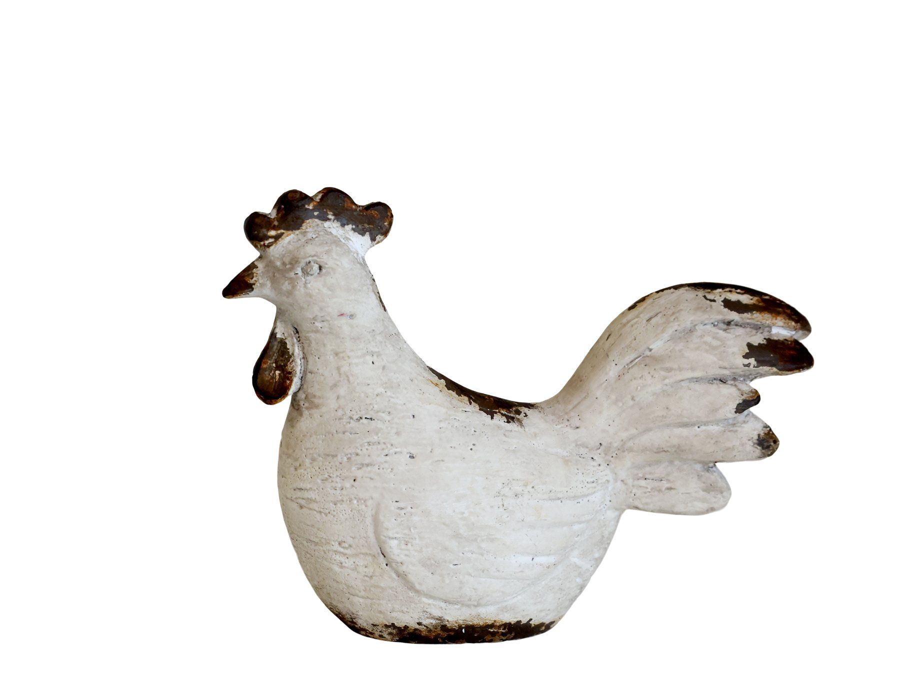 Tutte le decorazioni: Henne zur Dekoration, Höhe 12 cm – Nuovo e nell'imballaggio originale da Innertkirchen venduto da Glatthard-Interior 2