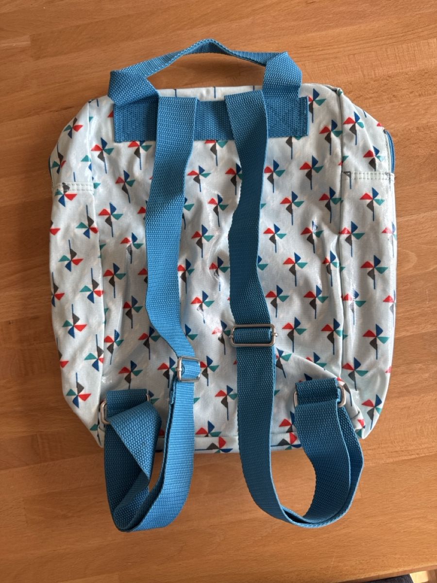 Borse & Zaini: Kinderrucksack von Engel. – Usato da Menziken venduto da xirixs 1