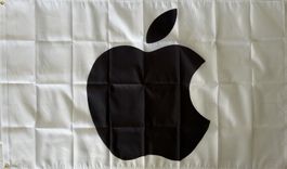 Apple Fahne Flag iphone 150 x 90 cm 13 14 15 16 Pro Max SE