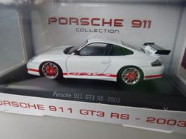 Porsche 911 GT3RS 2003 - super Modell              %%SALE%%