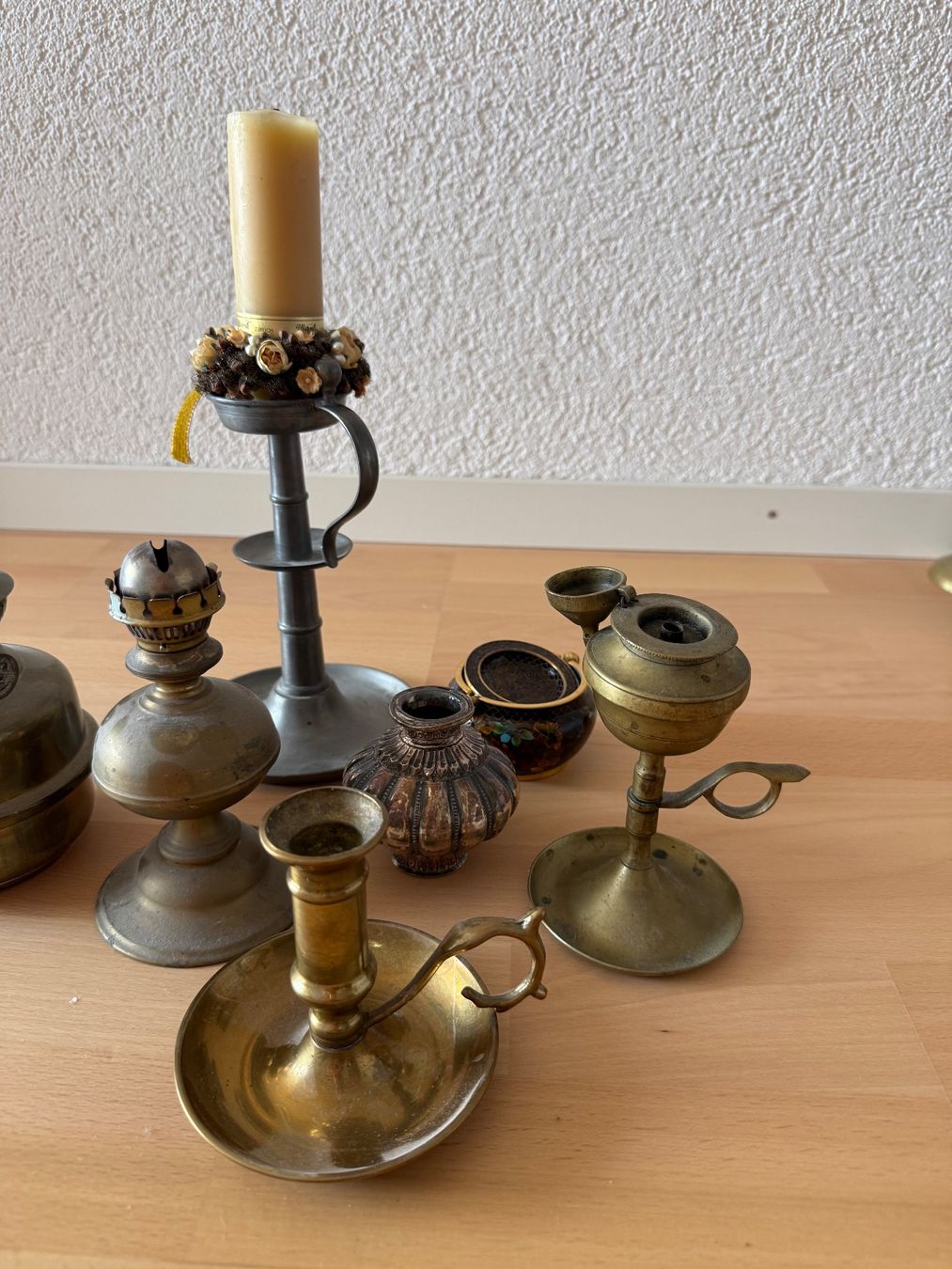Lampen: Vintage-Konvolut – Gebraucht aus Bellmund von estrella01 2