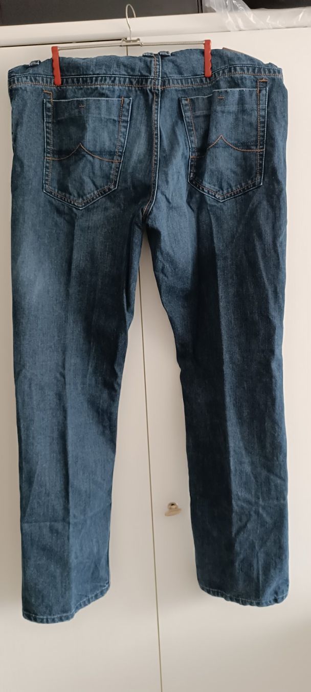 Jeans: Herren Jeans 38/34 – Usato da Pfungen venduto da pegbob 1
