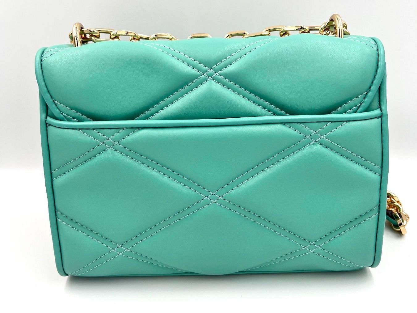 Michael Kors Borse da donna: Michael Kors Tasche seafoam – Nuovo e nell'imballaggio originale da Wiedlisbach venduto da Sistershop 1