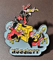 Q800 - Pin Nöggizyt Gruppe  /  Nr. 482