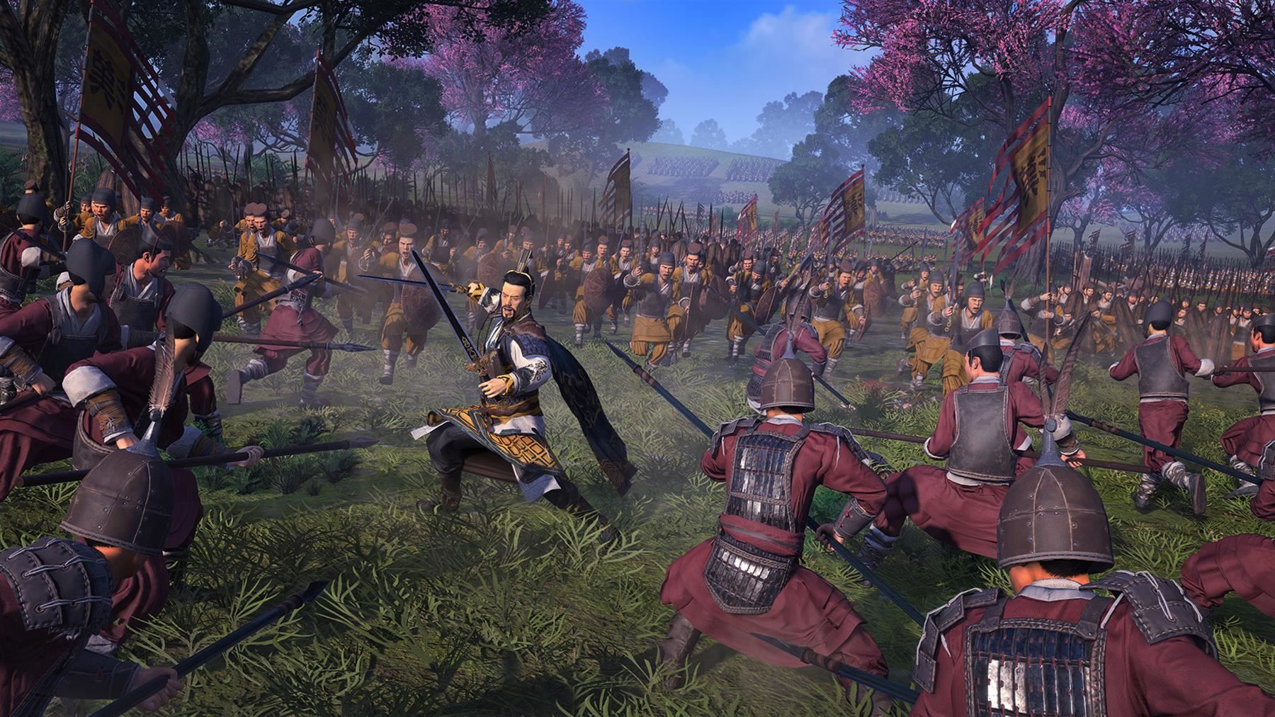 Sega Spiele: Total War Three Kingdoms (PC-MAC-Linux 2019 Steam Key Code) – Neu (gemäss Beschreibung) aus Bad Säckingen von ms-spiele-keys 7