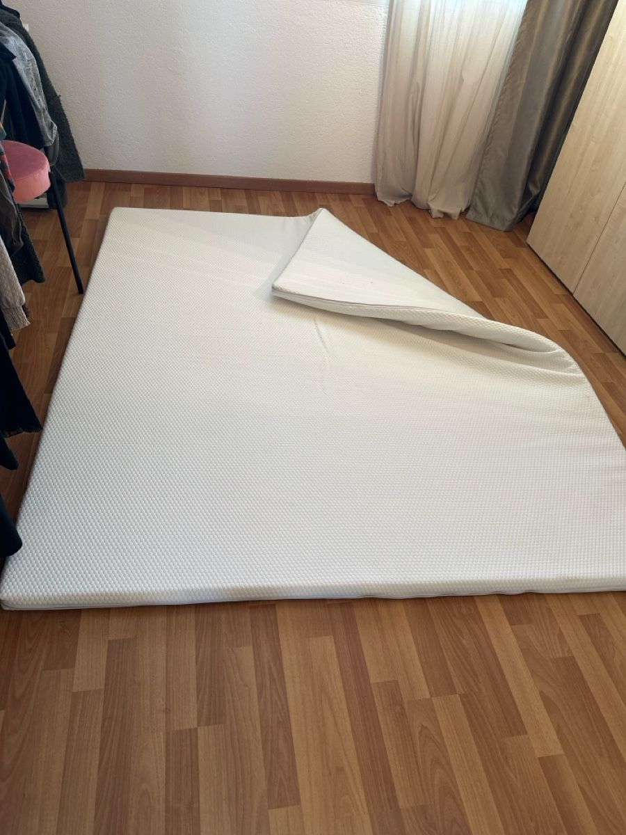 Materassi: Topper – Usato da Lohn-Ammannsegg venduto da laidbackchilling