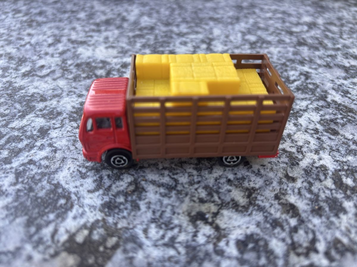 Mercedes-Benz Modellini d'auto: Mercedes LKW Renova – Usato da Bern venduto da justbetter