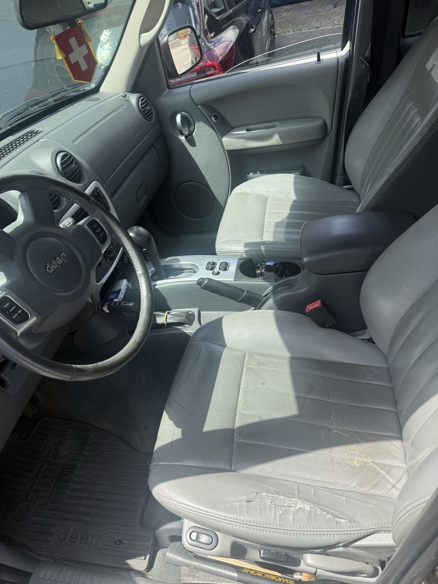 Jeep Automobili: Jeep Cherokee 2.8 CRD Limited – Usato da Büsserach venduto da Odin-Thor 4