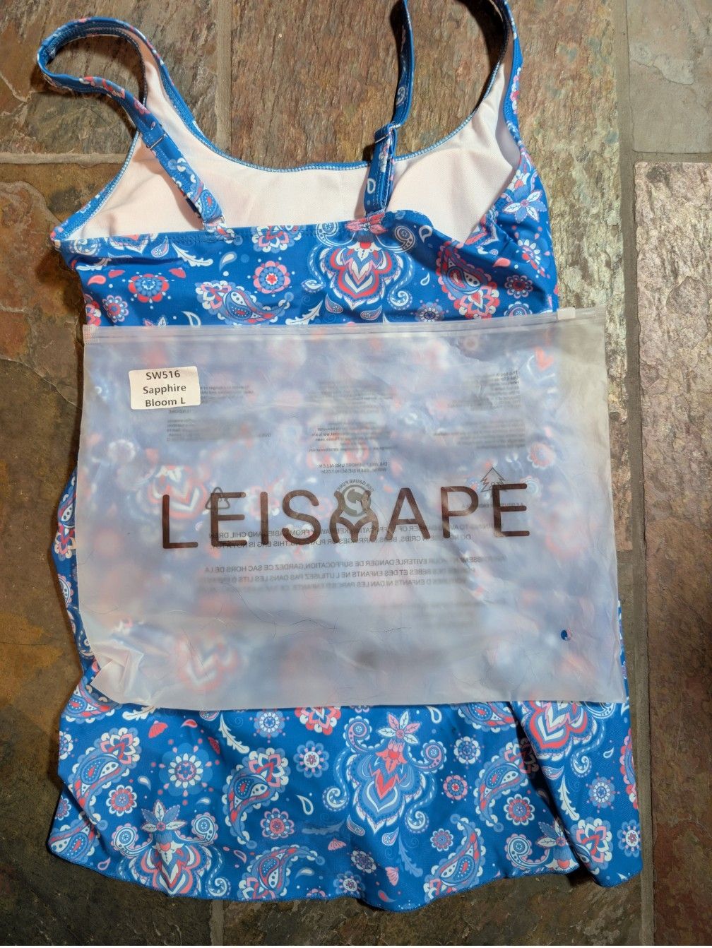 Maillots de bain & Bikinis: Leishape Badeanzug – Neuf avec emballage d'origine à Birmenstorf AG par foxy0815 2