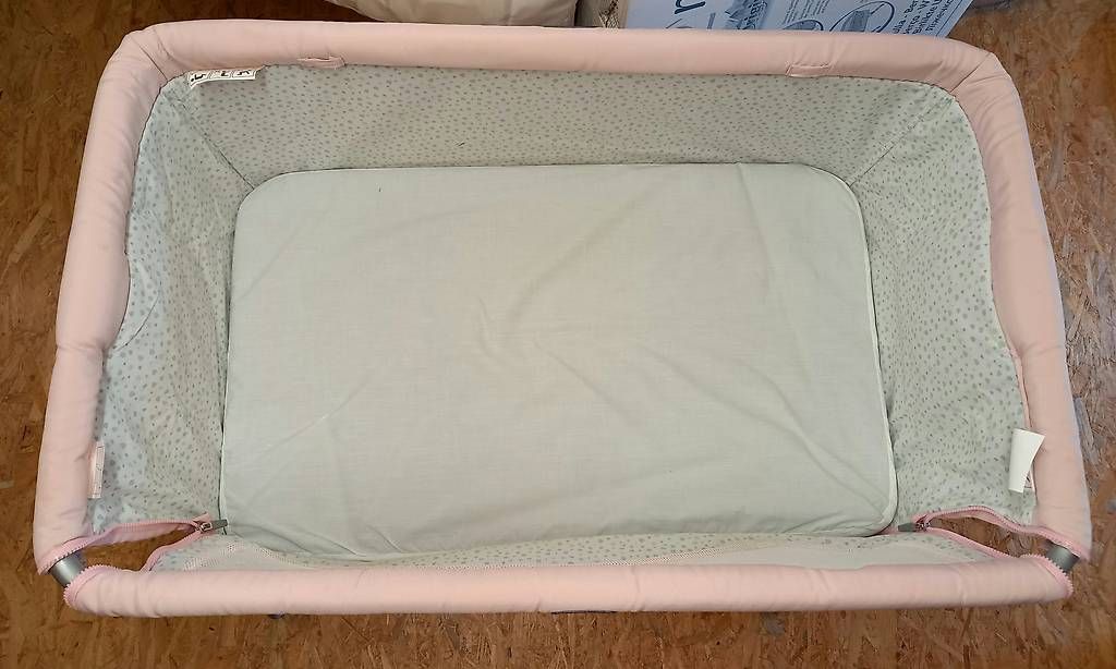 Betten: Beistellbett – Gebraucht aus Nussbaumen AG von myb_ymy9 3