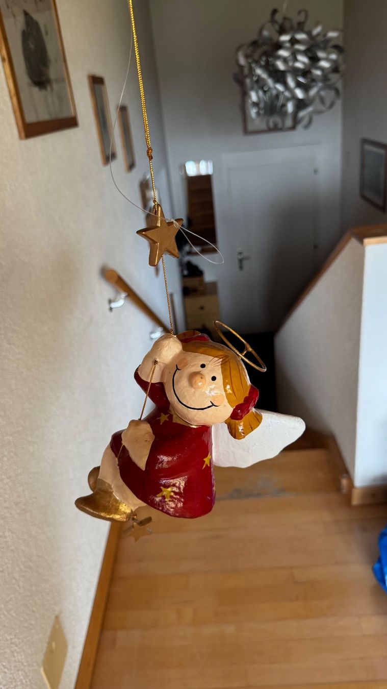 Alle Dekorationen: Anges de Noël – Gebraucht aus Bulle von Math2601 3