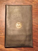 EFC Longines Watch St Imier Ausweis Hülle Etui Leder