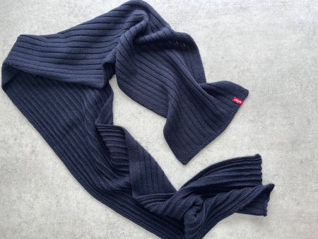 LEVI'S Schal dunkelblau