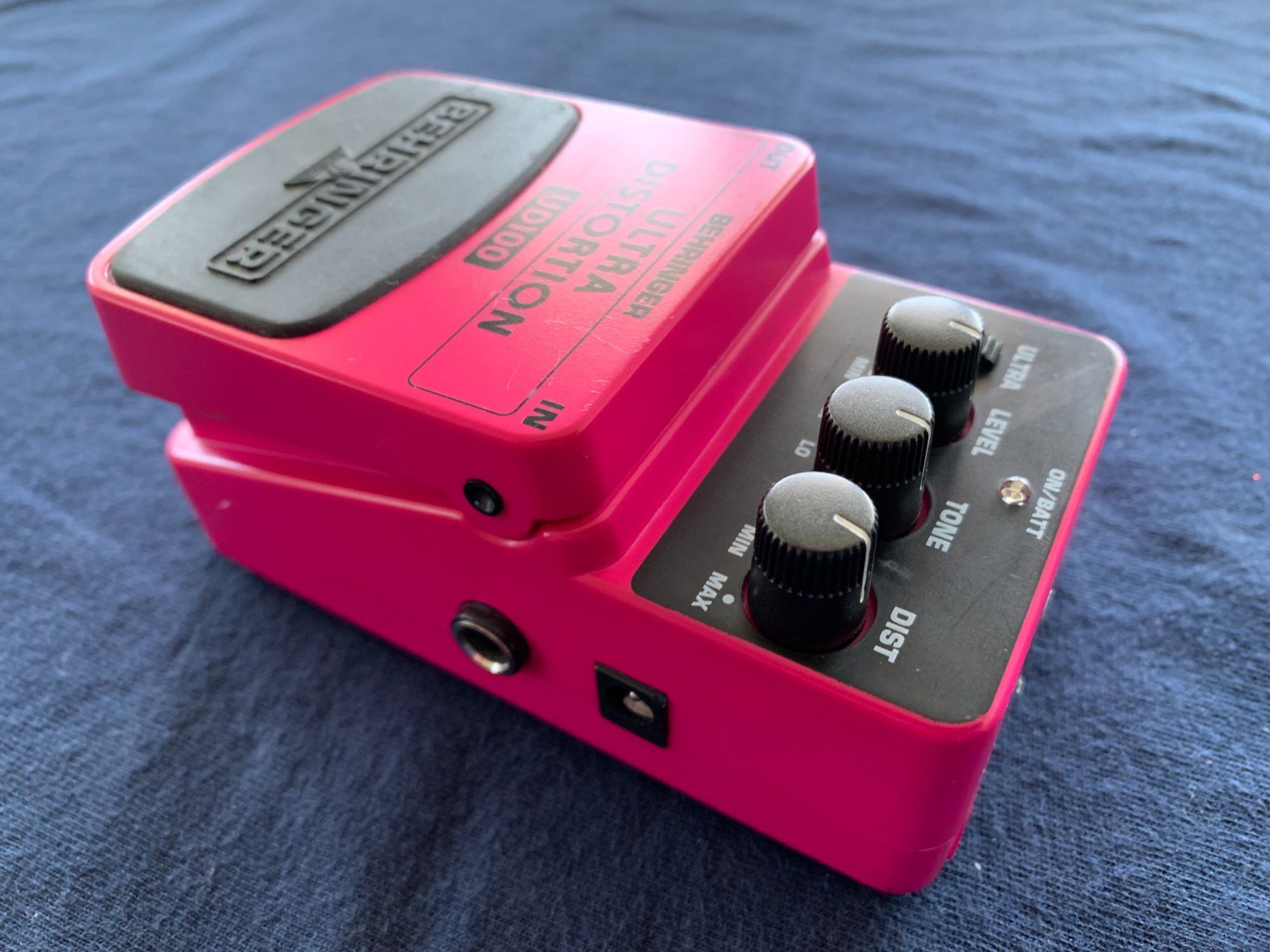 Behringer Musikinstrumente: Behringer Ultra Distortion UD100 – Gebraucht aus Steinerberg von pamplemousse888 2