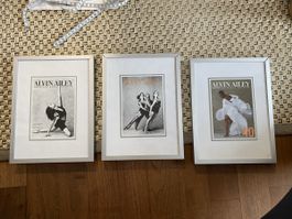 Bilder Set Tanzgruppe Alvin Ailey