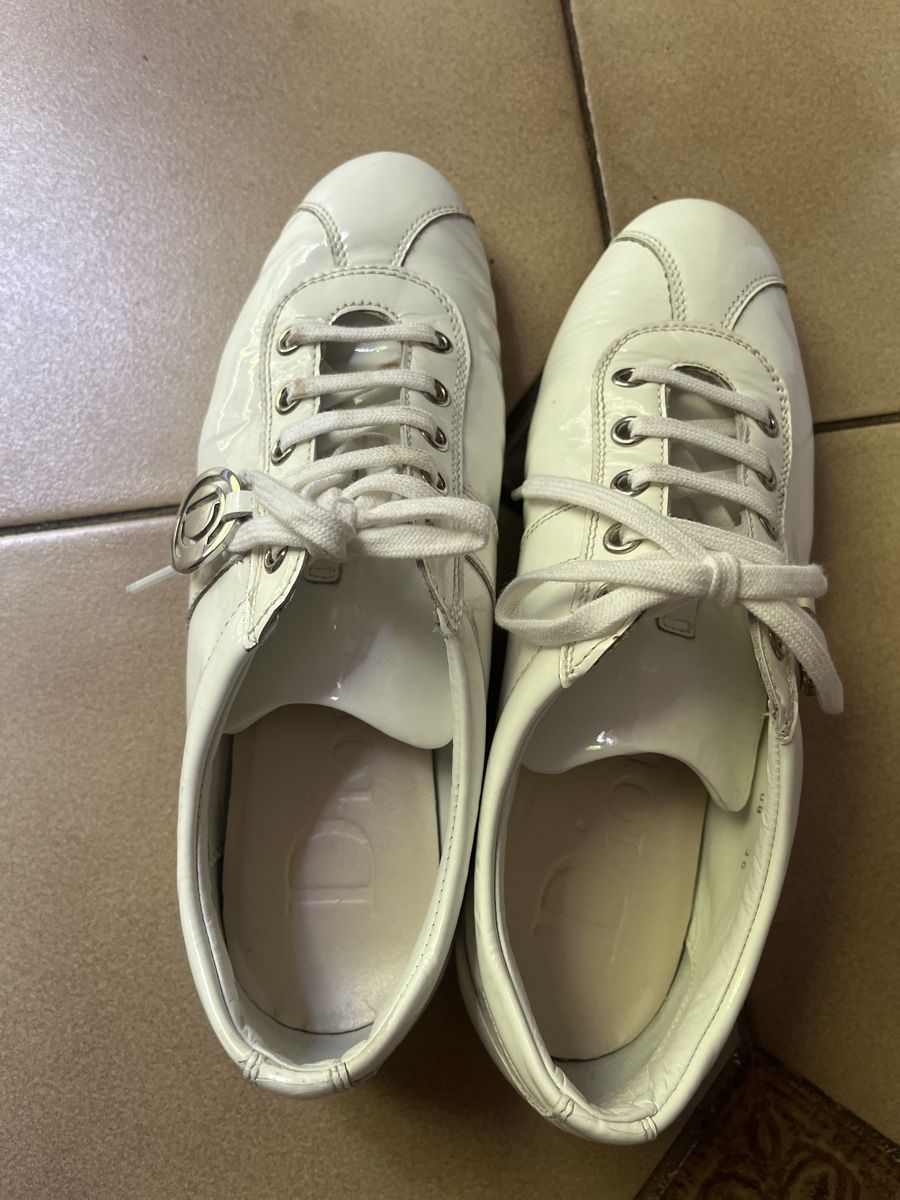 Dior Scarpe da donna: Basket Dior size 37 – Usato da Bellevue venduto da utilisatratice 3