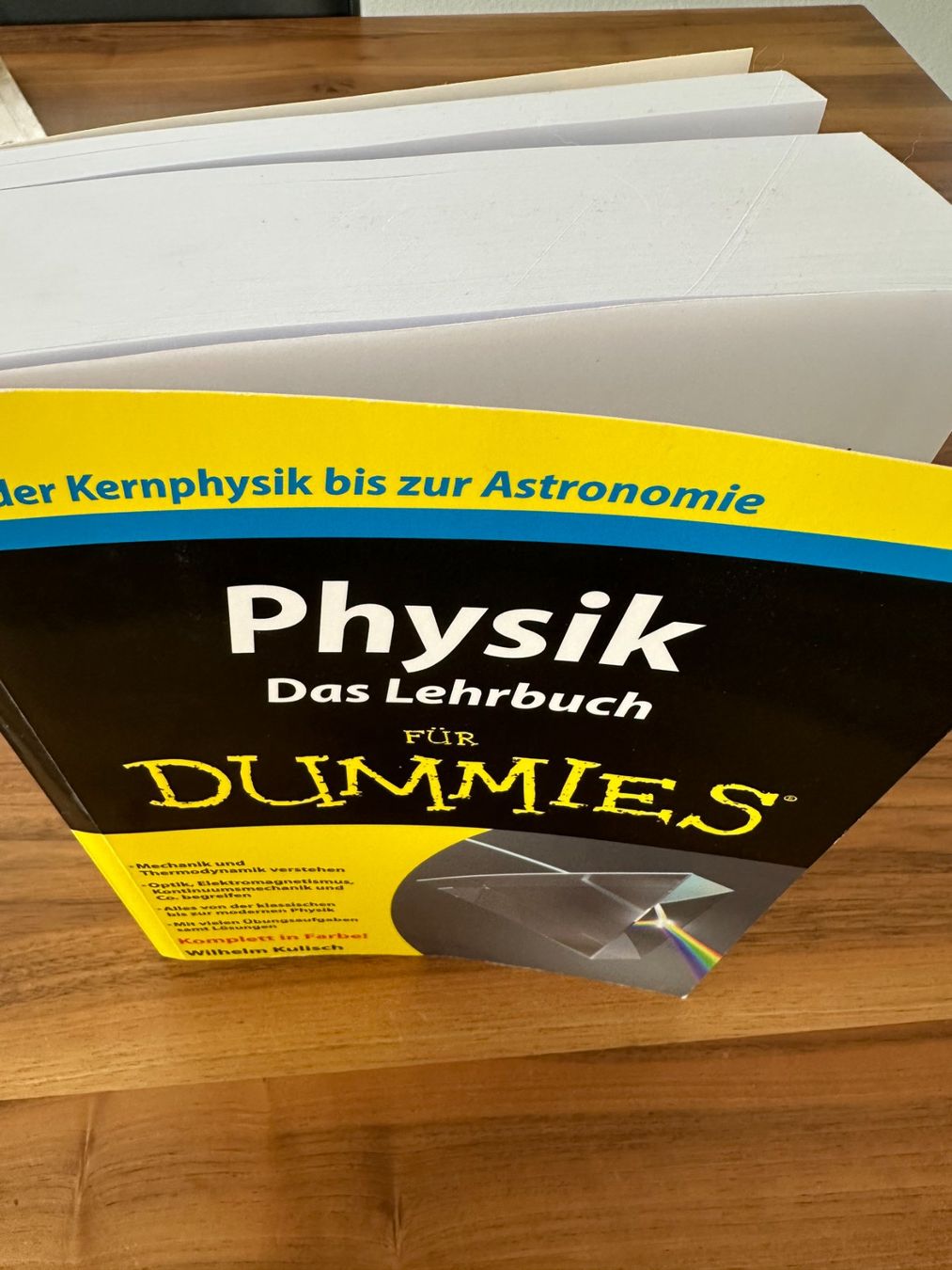 Libri: Physik / Das Lehrbuch für Dummies – Usato da Wahlendorf venduto da Tendi 1