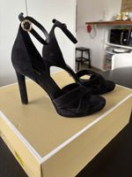 Sandalen Michael Kors schwarz Wildleder Grösse 39